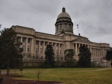 Kentucky state capitol building